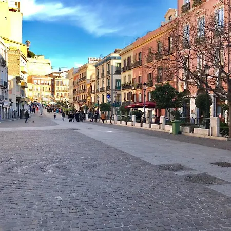 Corso 203 Lägenhet Cagliari