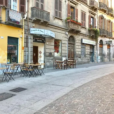 Corso 203 Lägenhet Cagliari